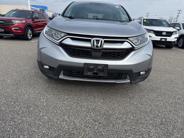 used 2017 Honda CR-V car, priced at $17,343