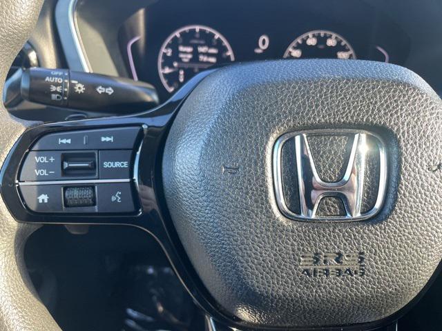 used 2023 Honda Pilot car, priced at $36,546