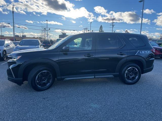 used 2023 Honda Pilot car, priced at $36,546