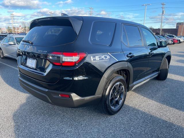 used 2023 Honda Pilot car, priced at $36,546