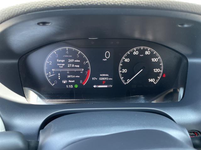 used 2023 Honda HR-V car, priced at $25,898