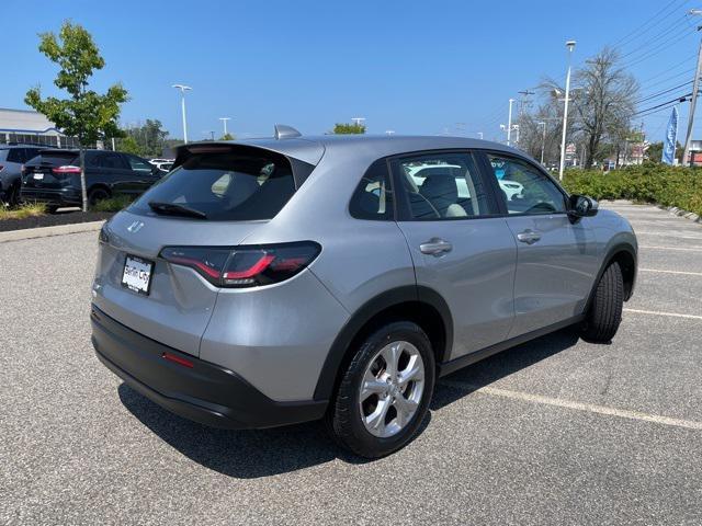 used 2023 Honda HR-V car, priced at $25,898