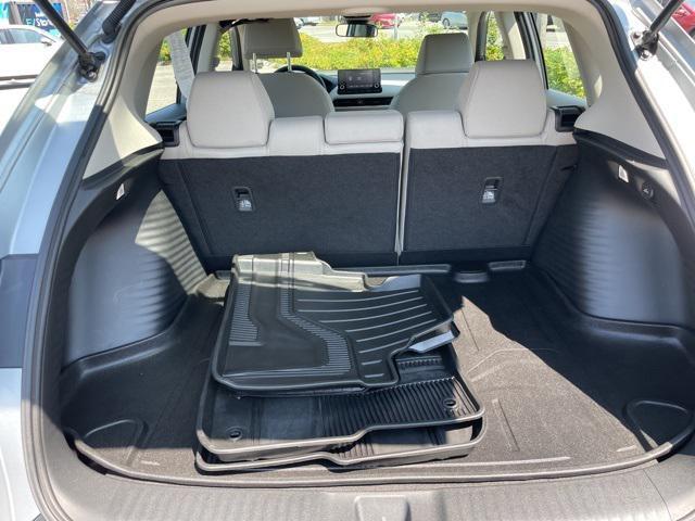 used 2023 Honda HR-V car, priced at $25,898