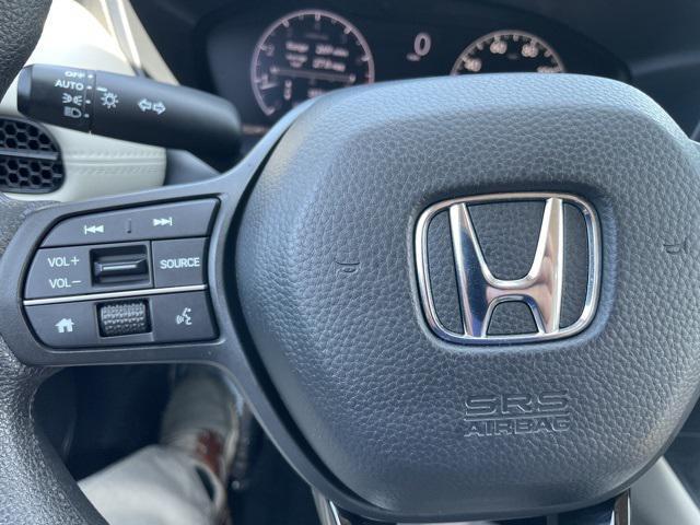 used 2023 Honda HR-V car, priced at $25,898