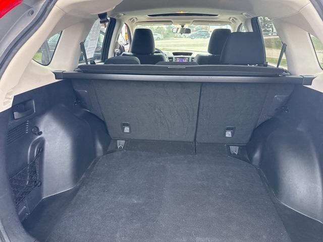 used 2015 Honda CR-V car, priced at $14,588