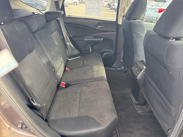 used 2015 Honda CR-V car, priced at $14,588