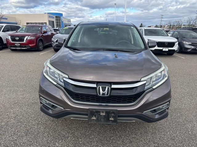 used 2015 Honda CR-V car, priced at $14,588