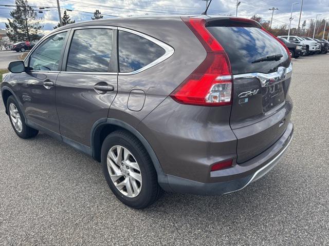 used 2015 Honda CR-V car, priced at $14,588