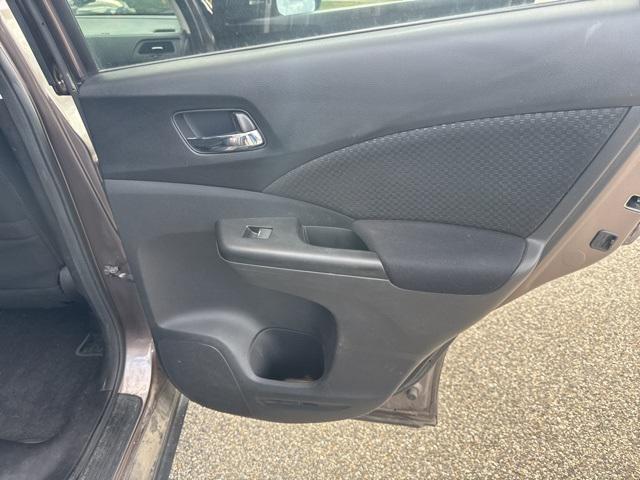 used 2015 Honda CR-V car, priced at $14,588