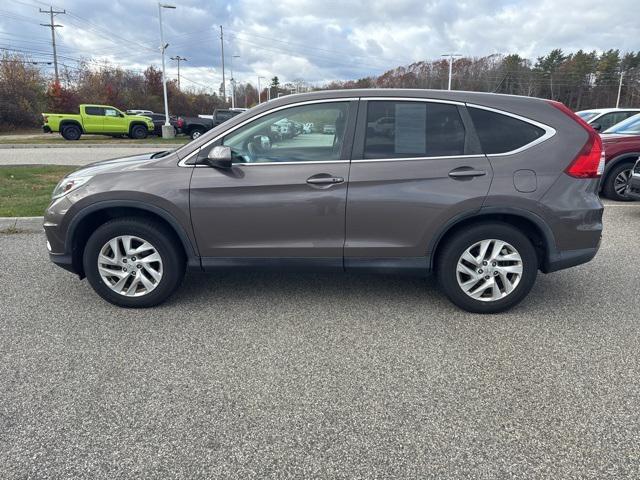used 2015 Honda CR-V car, priced at $14,588