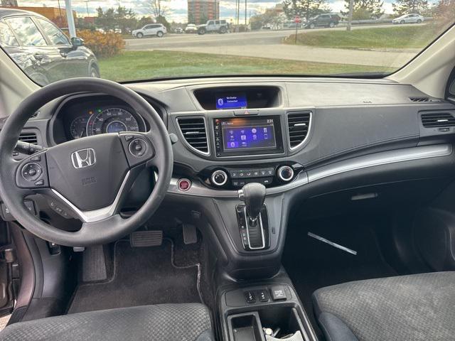 used 2015 Honda CR-V car, priced at $14,588