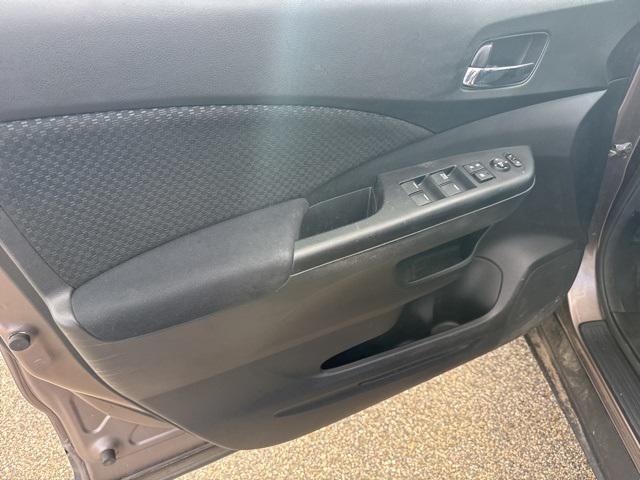 used 2015 Honda CR-V car, priced at $14,588