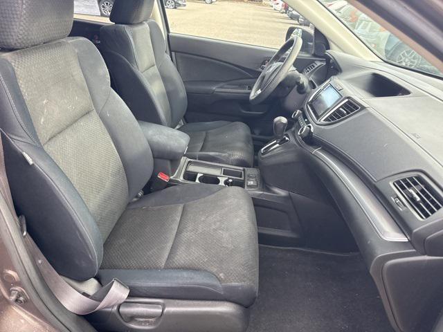 used 2015 Honda CR-V car, priced at $14,588