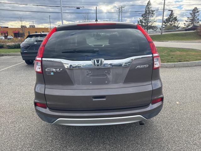 used 2015 Honda CR-V car, priced at $14,588