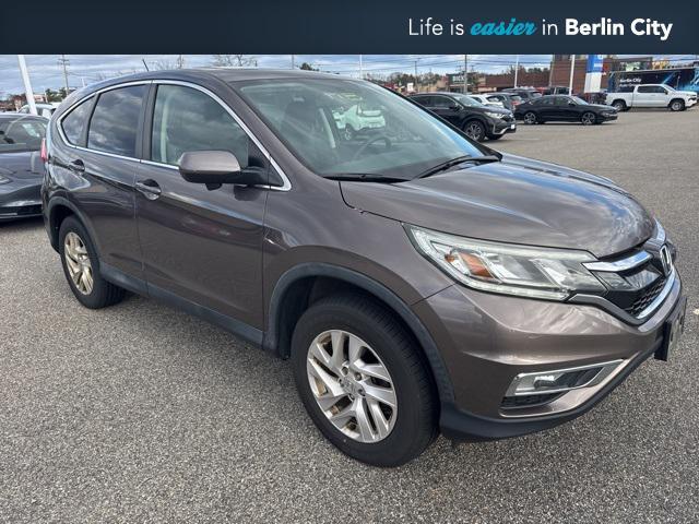used 2015 Honda CR-V car, priced at $14,588
