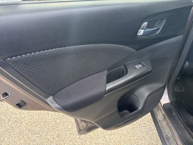 used 2015 Honda CR-V car, priced at $14,588