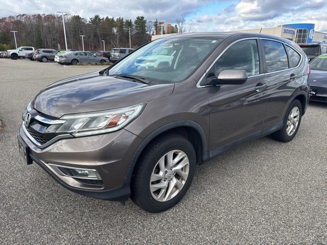 used 2015 Honda CR-V car, priced at $14,588