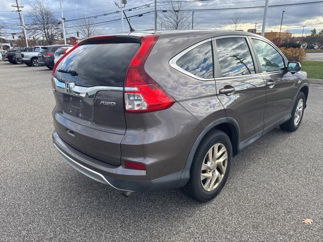 used 2015 Honda CR-V car, priced at $14,588
