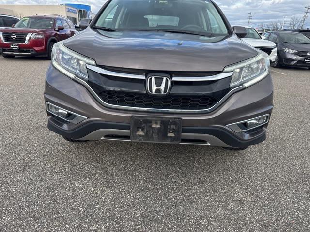 used 2015 Honda CR-V car, priced at $14,588
