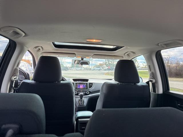 used 2015 Honda CR-V car, priced at $14,588