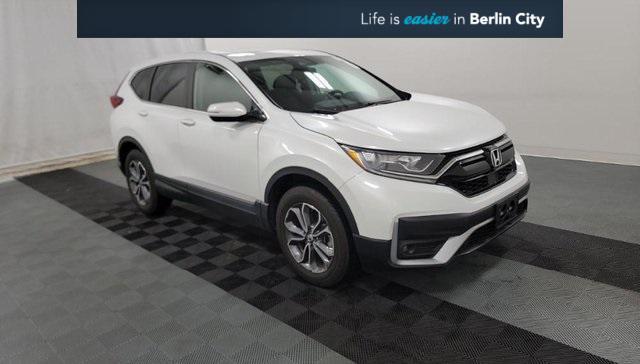 used 2022 Honda CR-V car, priced at $28,902