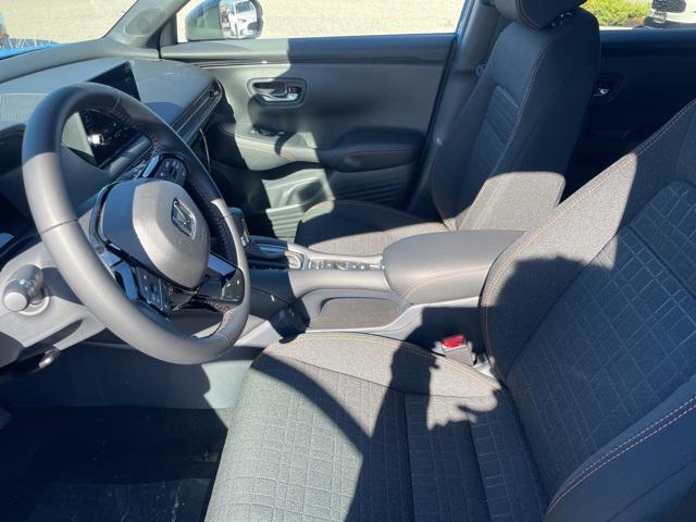 new 2026 Honda HR-V car, priced at $31,405