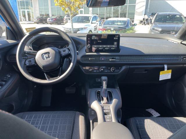 new 2026 Honda HR-V car, priced at $31,405