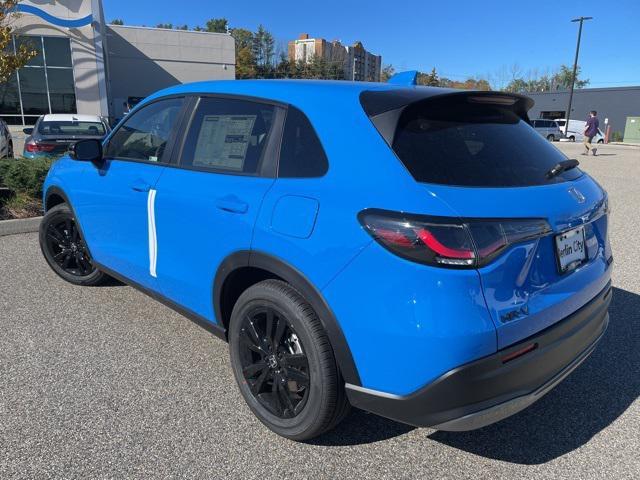 new 2026 Honda HR-V car, priced at $31,405