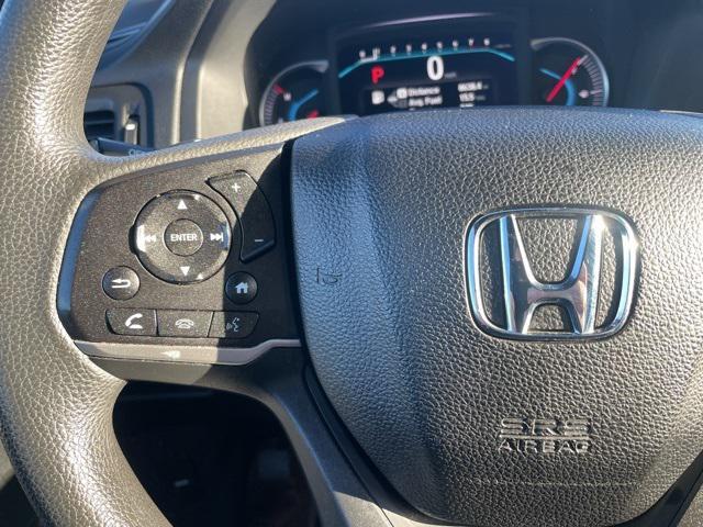 used 2021 Honda Passport car, priced at $27,587