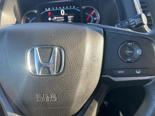 used 2021 Honda Passport car, priced at $27,587