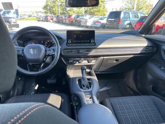 used 2023 Honda HR-V car, priced at $26,938