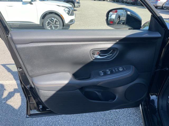 used 2023 Honda HR-V car, priced at $26,938