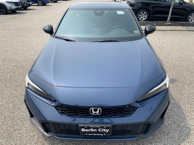 new 2025 Honda Civic Hybrid car, priced at $33,555