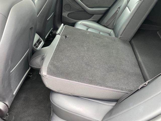 used 2022 Tesla Model 3 car, priced at $27,998