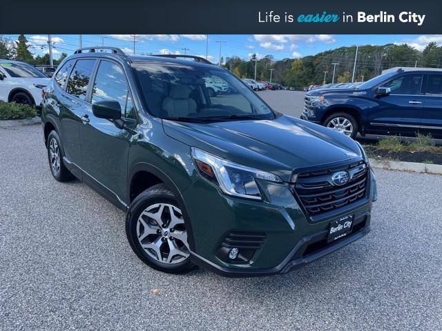 used 2024 Subaru Forester car, priced at $28,743