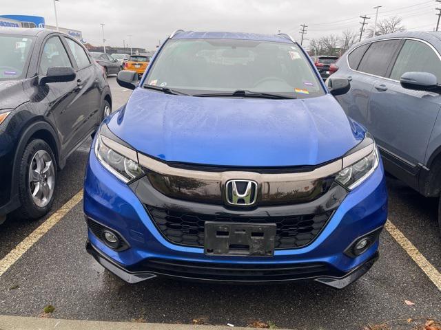 used 2022 Honda HR-V car, priced at $24,388