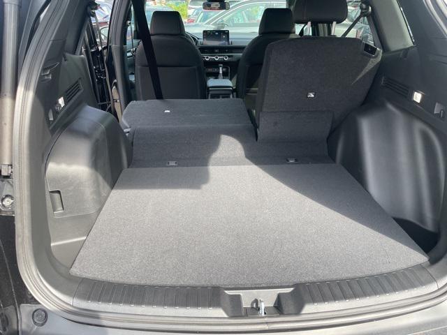 new 2026 Honda CR-V Hybrid car, priced at $40,195