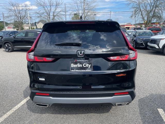 new 2026 Honda CR-V Hybrid car, priced at $40,195