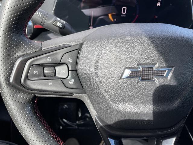used 2024 Chevrolet Trax car, priced at $23,880