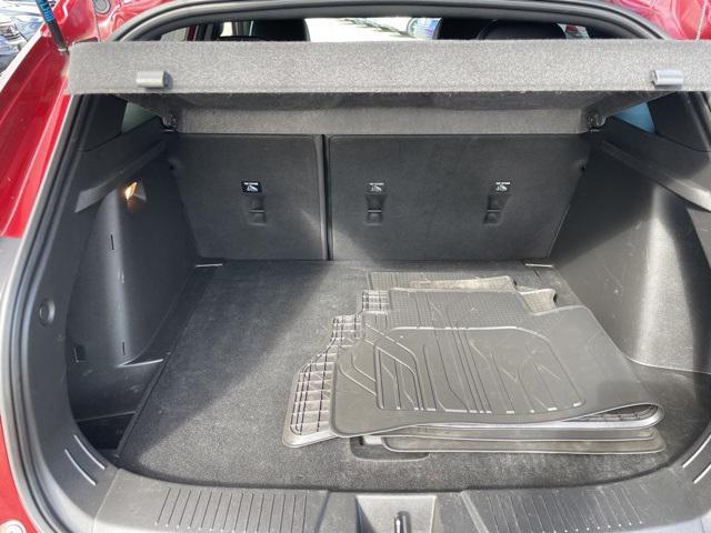 used 2024 Chevrolet Trax car, priced at $23,880