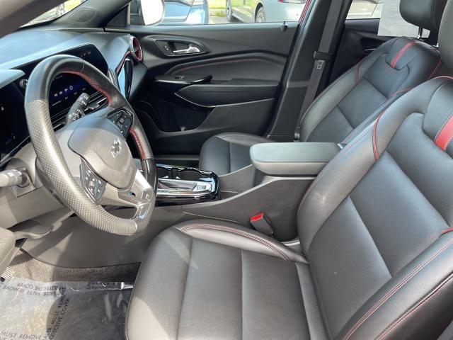 used 2024 Chevrolet Trax car, priced at $23,880