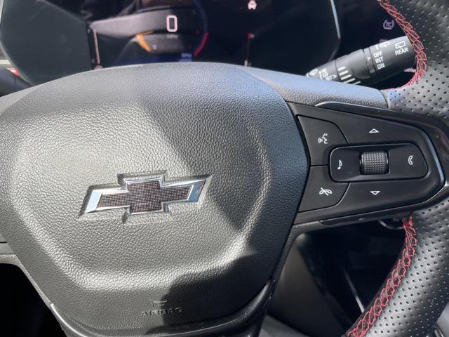 used 2024 Chevrolet Trax car, priced at $23,880