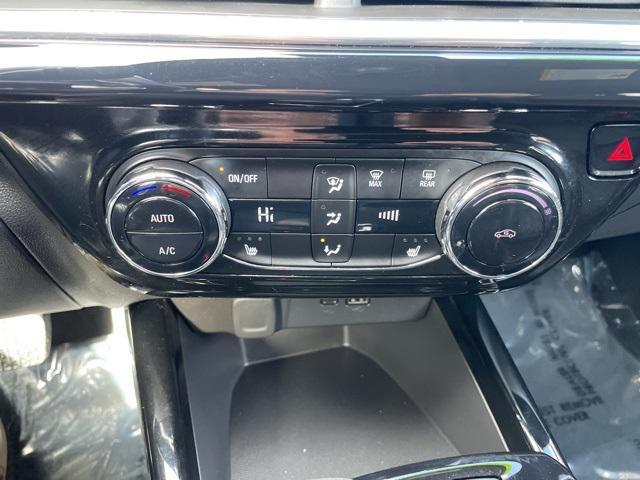 used 2024 Chevrolet Trax car, priced at $23,880