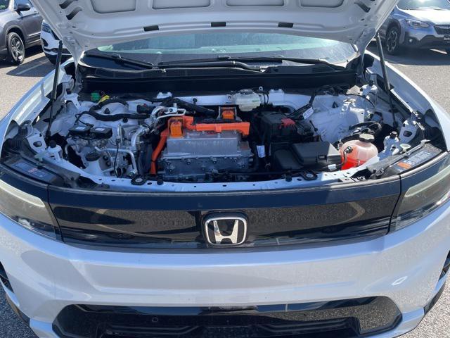 new 2025 Honda Prologue car, priced at $56,605