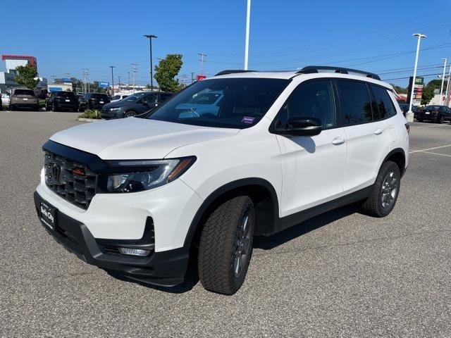 new 2024 Honda Passport car, priced at $46,350