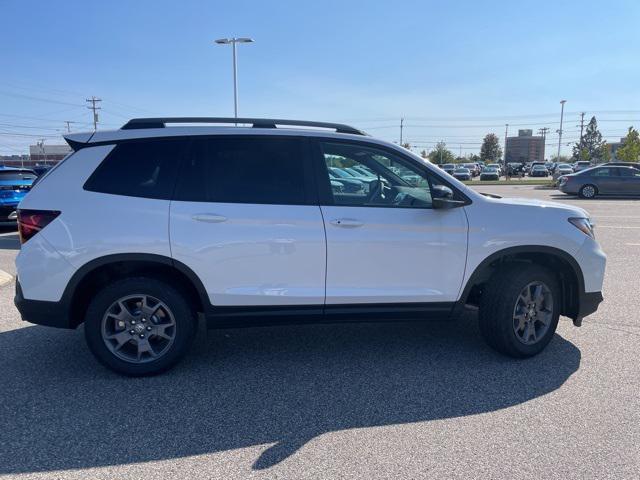 new 2024 Honda Passport car, priced at $46,350