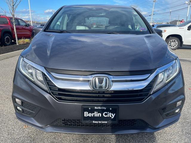 used 2020 Honda Odyssey car, priced at $21,998