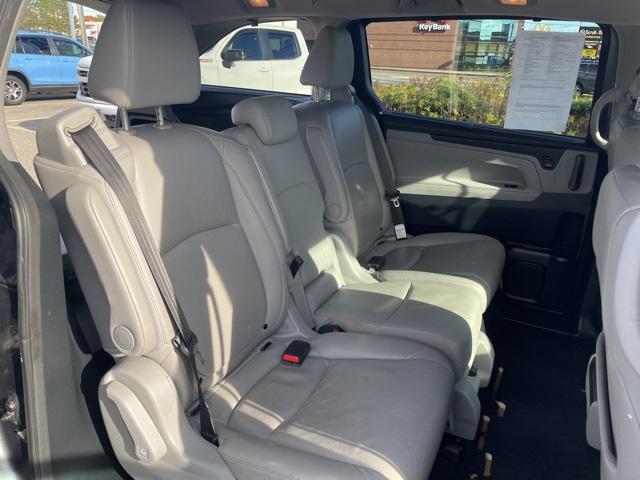 used 2020 Honda Odyssey car, priced at $21,998