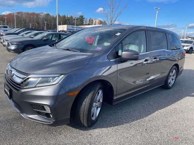 used 2020 Honda Odyssey car, priced at $21,998