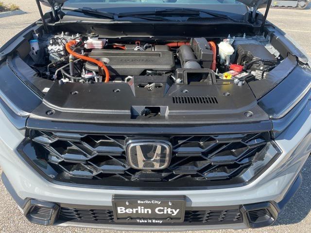 used 2024 Honda CR-V Hybrid car, priced at $36,449